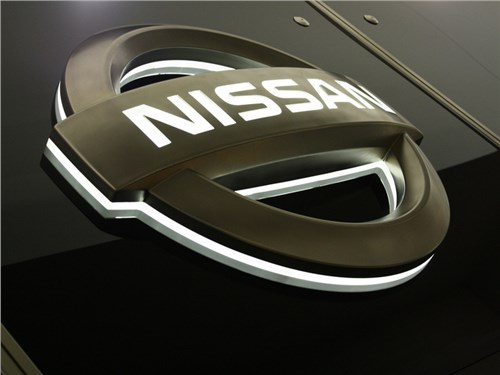 В августе российские продажи Nissan сократились почти на 30 процентов