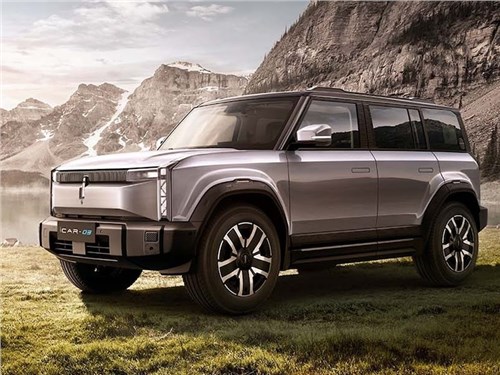 Новые китайские бренды Lepas и Icar готовятся к выходу на российский рынок