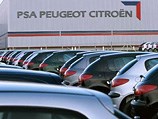 Peugeot Citroen сокращает количество подразделений