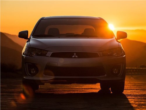 Mitsubishi приступила к созданию нового поколения Lancer
