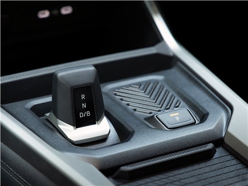 Dacia Bigster (2025) АКПП