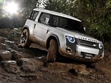 Land Rover не выпустит в 2015 году новое поколение Defender
