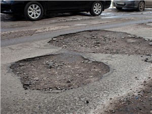 Питерские дороги признаны самыми опасными