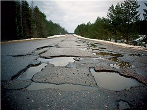 Чабурин освобожден от должности главы Росавтодора