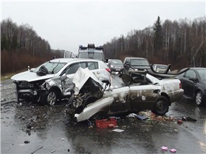 Толстые водители рискуют погибнуть в ДТП больше, чем худые