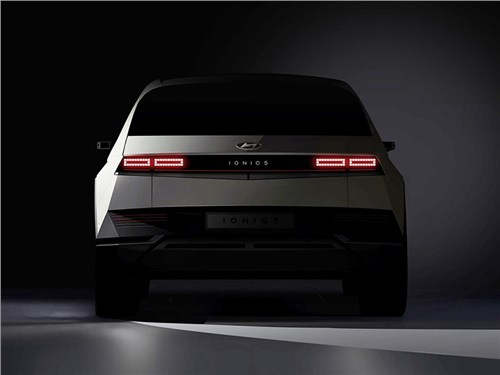 Ioniq раскрыл характеристики новых моделей