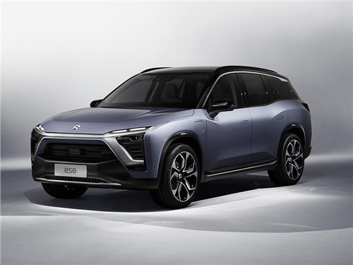 Китайцы из NIO привлекли миллиард долларов. В том числе из России