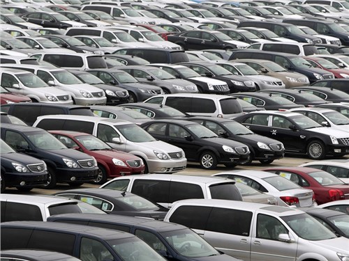 Подержанные машины продолжают дорожать