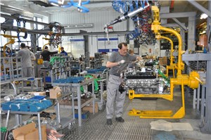 Ford Sollers и Volkswagen Group будут производить двигатели в России