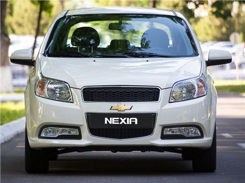 Узбекистан прощается с Chevrolet Spark и Chevrolet Nexia