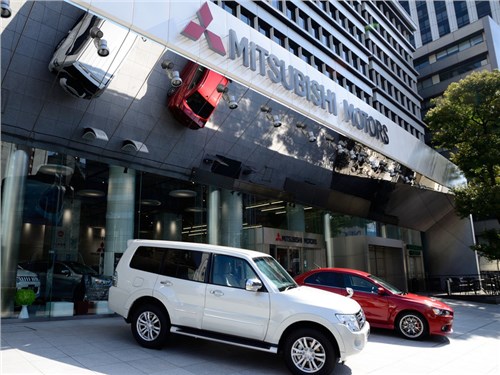 Фальсификациями Mitsubishi заинтересовался Росстандарт и TSA
