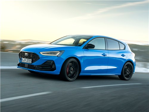 Ford Focus ST Edition (2025) Игрушка для взрослых