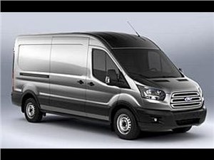 В России начались продажи Ford Transit нового поколения отечественной сборки