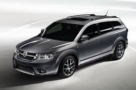 Chrysler привез в Россию семейный кроссовер Fiat Freemont
