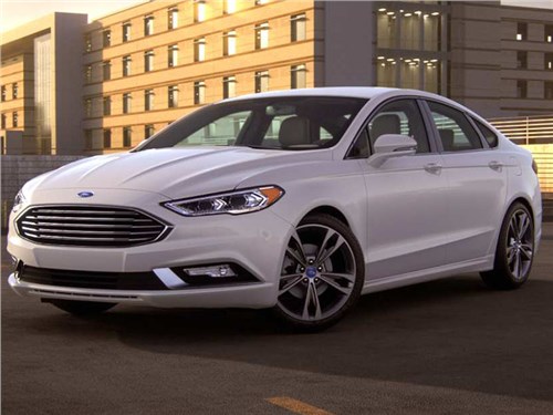 Ford свернет производство Mondeo в Америке и Европе