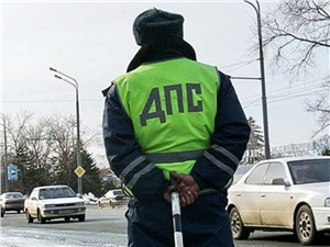 Количество нарушителей на российских дорогах растет