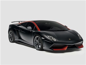 В Москве начались продажи нового Lamborghini Gallardo