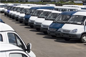 Рынок легких коммерческих автомобилей падает