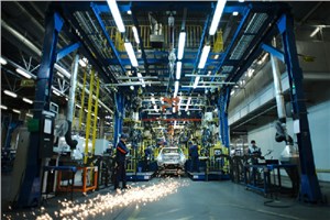 Петербургский завод General Motors снова останавливает производство