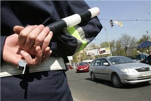 Статистика правонарушений на российских дорогах снизилось почти на треть