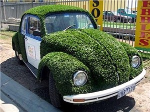 Определился список финалистов от Green Car