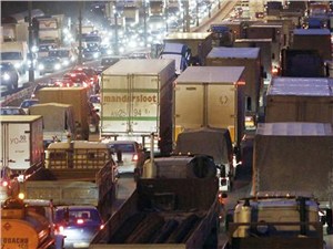 С 2013 года вводятся новые ограничения для грузовиков