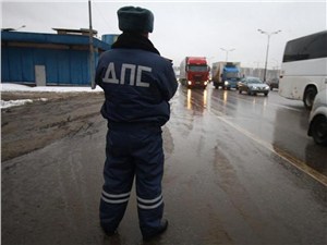 ГИБДД готовит облаву на пиротехников