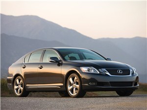 Lexus GS 350 и LS 460 – лучшие в рейтинге «Наивысшая остаточная стоимость-2013»