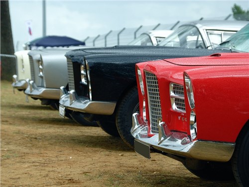 Составлен обновленный список «роскошных» автомобилей