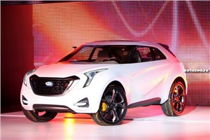 Hyundai готовит конкурента кроссоверу Nissan Juke