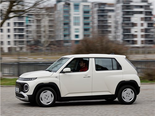 Hyundai Inster (2025) Ожидания и реальность