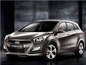 Новость про Hyundai - Hyundai i30 вид спереди: обновленный внешний вид