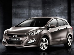 Hyundai представит на ММАС-2012 обновленные i30 и i40 в кузове универсал