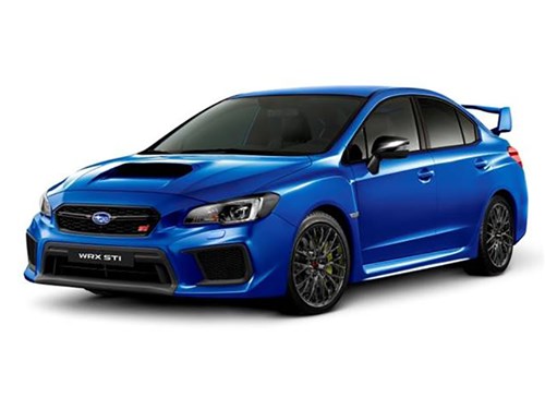Subaru WRX STI 2018