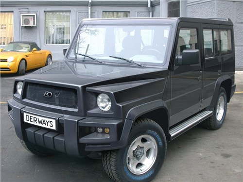 Пакистанский автопроизводитель выкупает лицензии на выпуск российских автомобилей