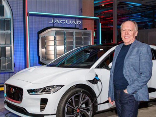 Специалисты Jaguar отпочковываются