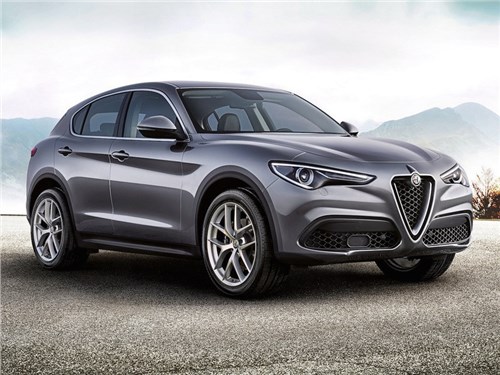 Новость про Alfa Romeo - FCA построит на платформе Giorgio новые модели Jeep, Dodge и Maserati