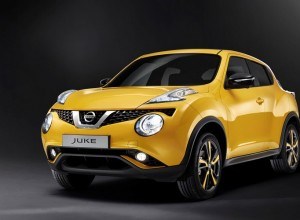 В Британии началось производство нового поколения Nissan Juke