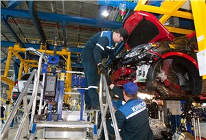 Производство автомобилей Cadillac и Chevrolet для России наладят в Белоруссии