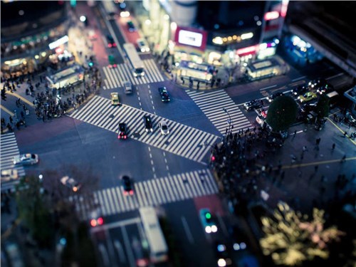 В Москве появятся новые диагональные «зебры»