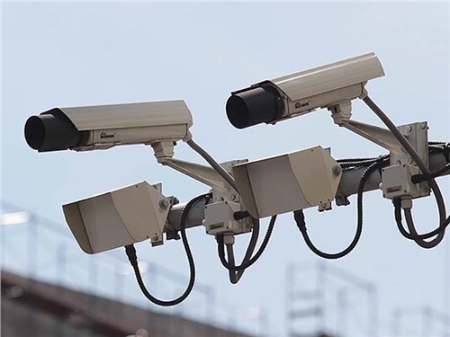 В Москве в этом году станет больше камер фиксации нарушений