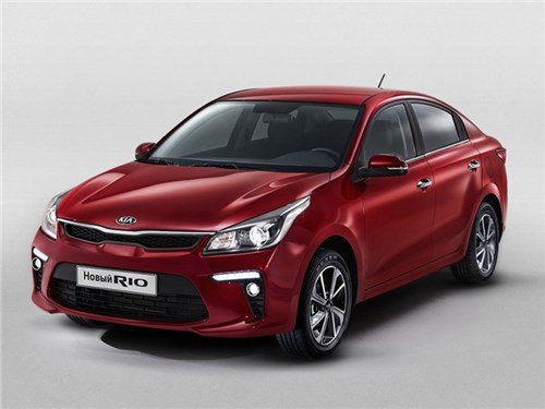 Корейские автобренды заняли четверть российского авторынка