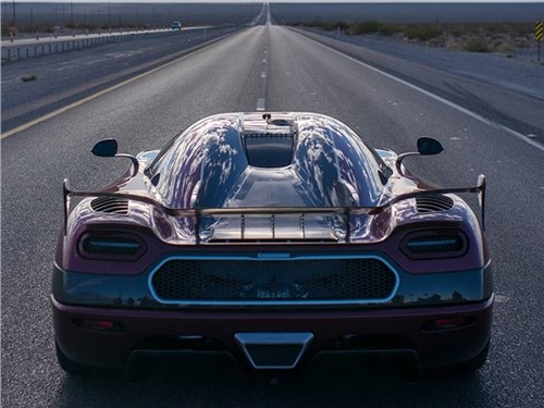 Быстрейший автомобиль на земле: рекорд Bugatti пал 