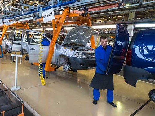 Авторынок получит из бюджета меньше, чем обещано