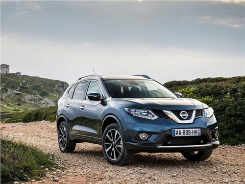 Nissan поделился некоторыми техническими подробностями обновленного X-Trail