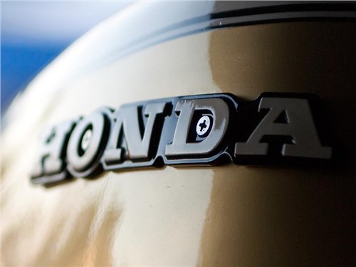 Объем продаж Honda Group в сентябре сократился на 77 процентов