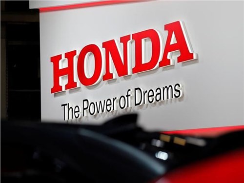 Новость про Honda - Honda