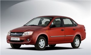 Lada Granta с «роботом» появится в продаже уже в начале будущего года