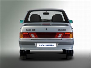 Новость про Lada Samara - самара
