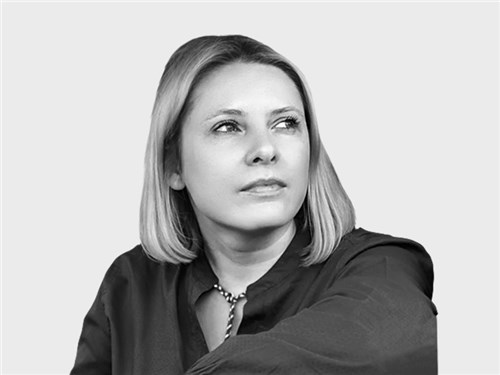 Анна Левина, главный редактор Авто Mail.ru